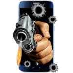 Logo of Weapon Sounds android Application 